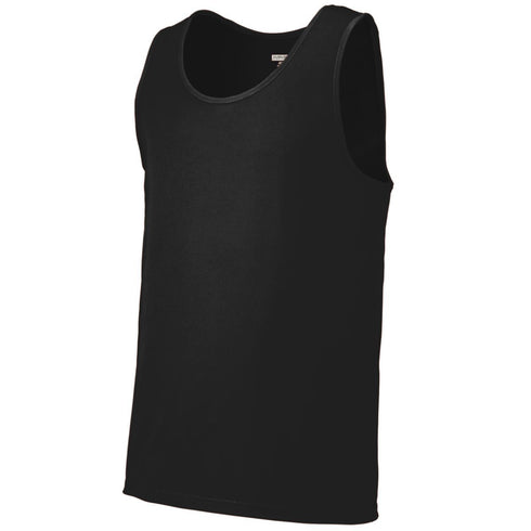 Augusta Sportswear Training Tank (703), Color 'Black'